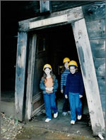 gold-bug-mine-kids